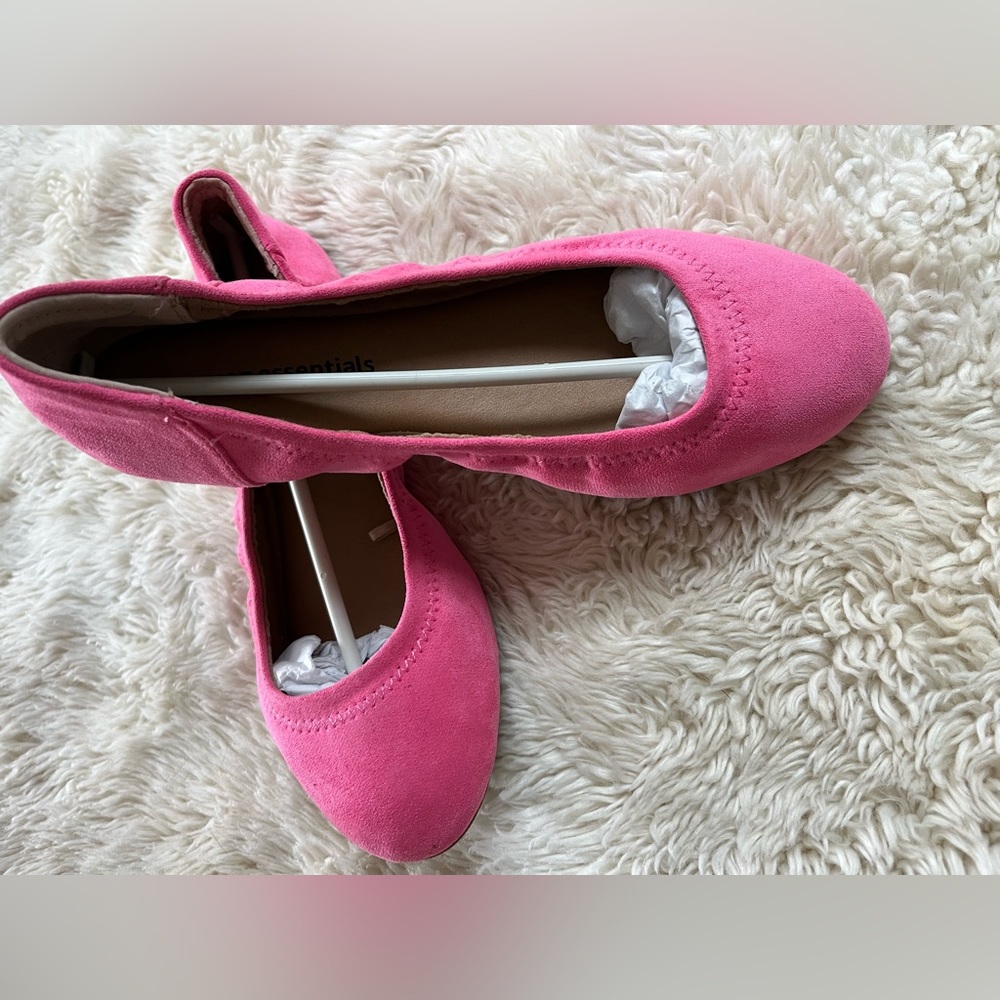 Belice Ballet flats